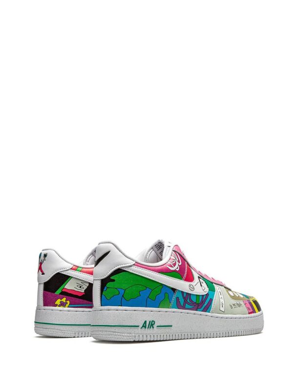 Nike  Ruohan Wang x Air Force 1 Low sneakers