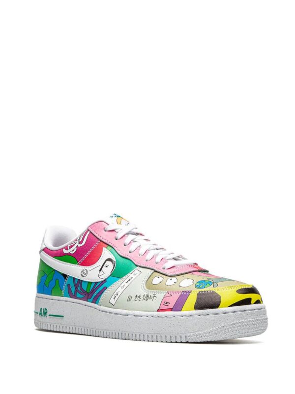 Nike  Ruohan Wang x Air Force 1 Low sneakers