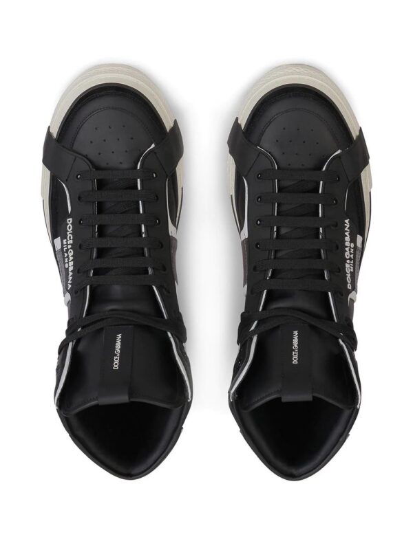 16061634_31209153_1000.jpg Dolce & gabbana high-top lace-up sneakers