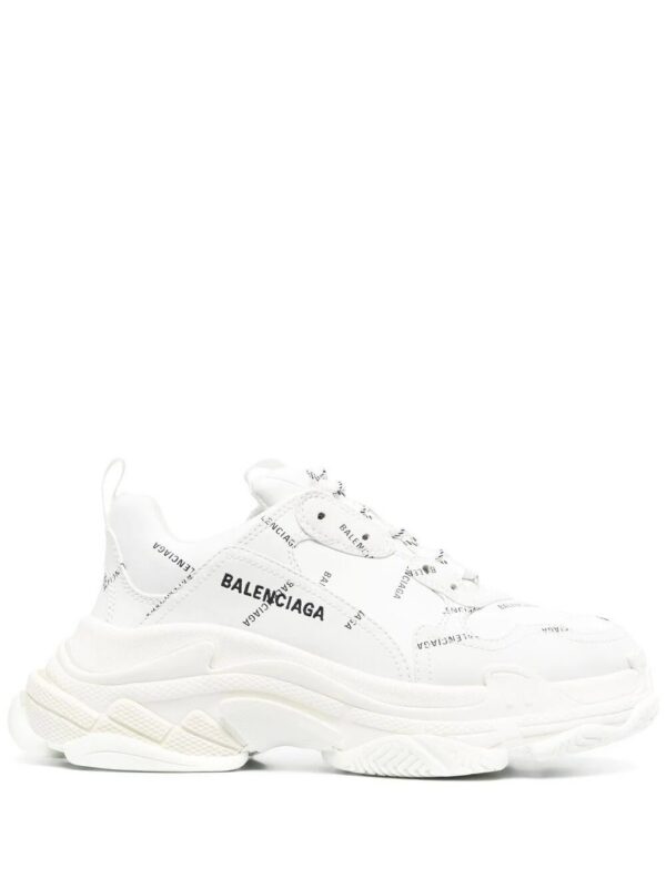 16114682_31978663_1000_0dfba68a-62d4-46e2-9192-be2426b23272.jpg Balenciaga Triple S low-top sneakers