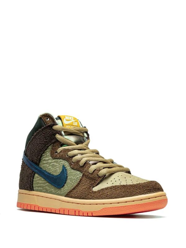 Nike  x Concepts SB Dunk High sneakers