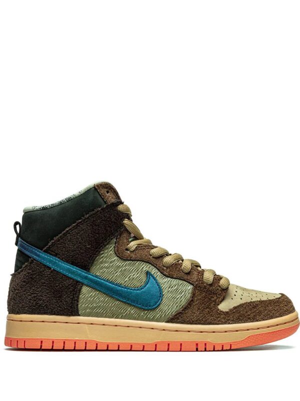 Nike  x Concepts SB Dunk High sneakers