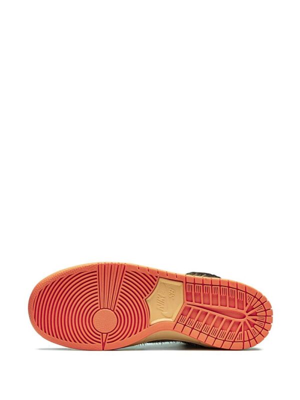 Nike  x Concepts SB Dunk High sneakers