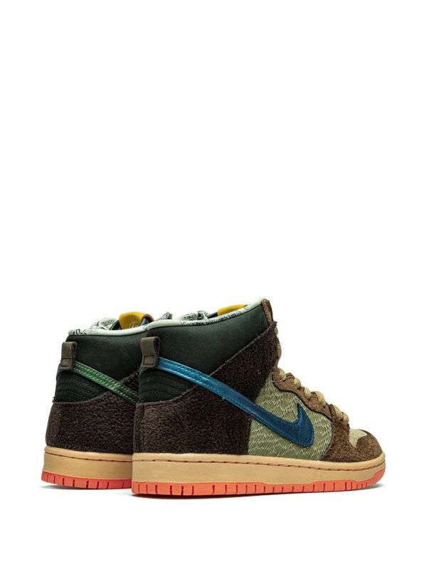 Nike  x Concepts SB Dunk High sneakers