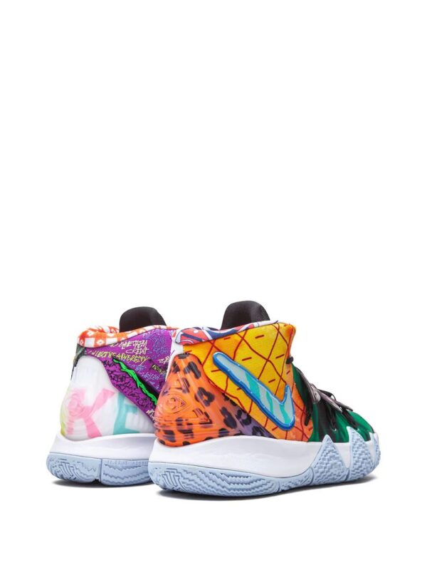 Nike  Kybrid S2 high-top sneakers