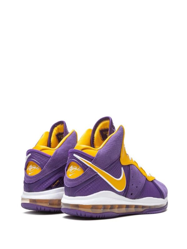 Nike  Lebron 8 "Lakers" sneakers