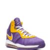 Nike  Lebron 8 "Lakers" sneakers