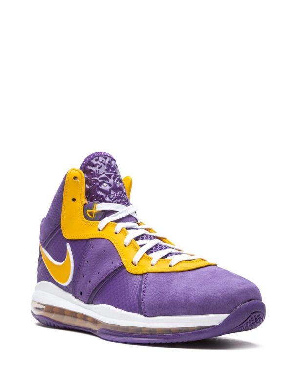 Nike  Lebron 8 "Lakers" sneakers