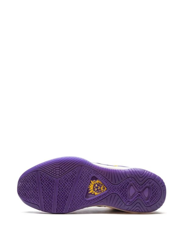 Nike  Lebron 8 "Lakers" sneakers