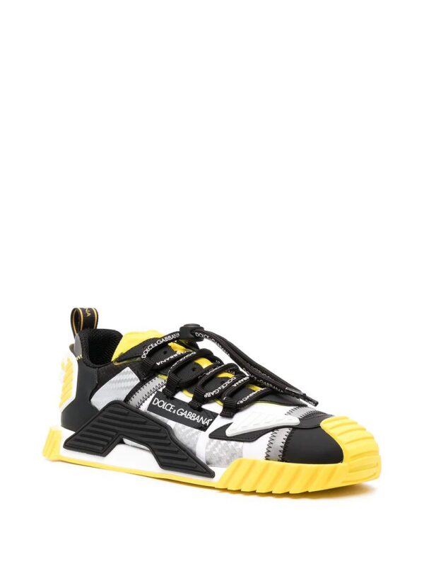 16293636_31216798_1000.jpg Dolce & gabbana NS1 panelled sneakers
