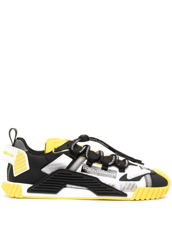 16293636_31216799_1000.jpg Dolce & gabbana NS1 panelled sneakers