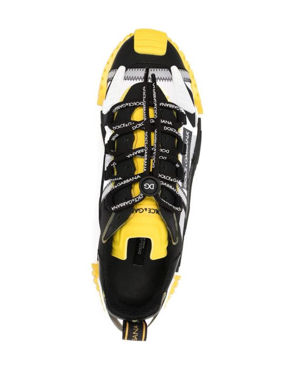16293636_31216804_1000.jpg Dolce & gabbana NS1 panelled sneakers