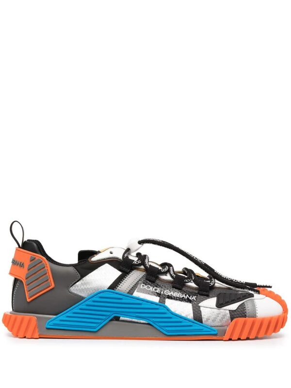16324394_31279878_1000-1.jpg Dolce & Gabbana panelled low-top sneakers