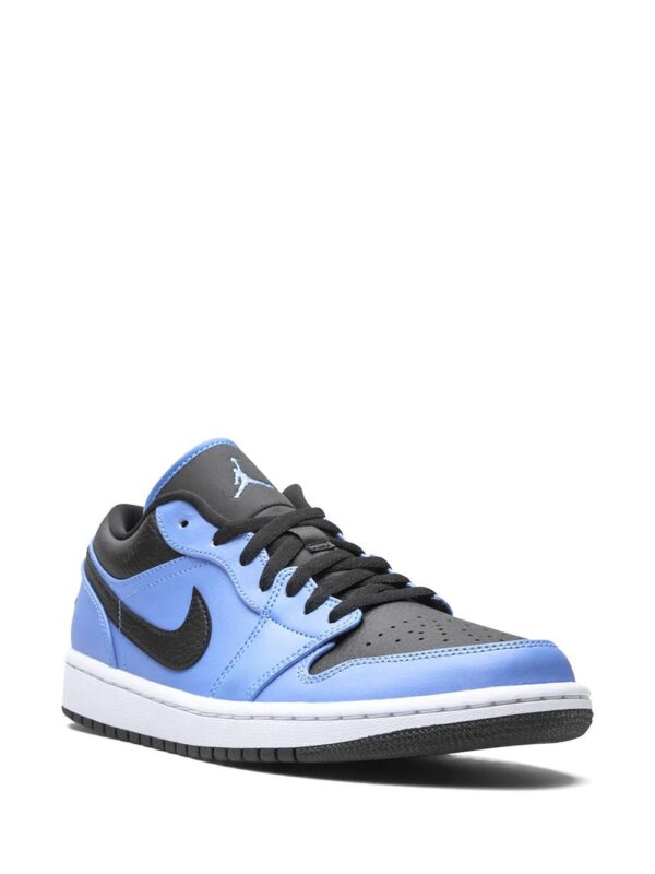 Jordan  Air Jordan 1 Low "University Blue / Black"