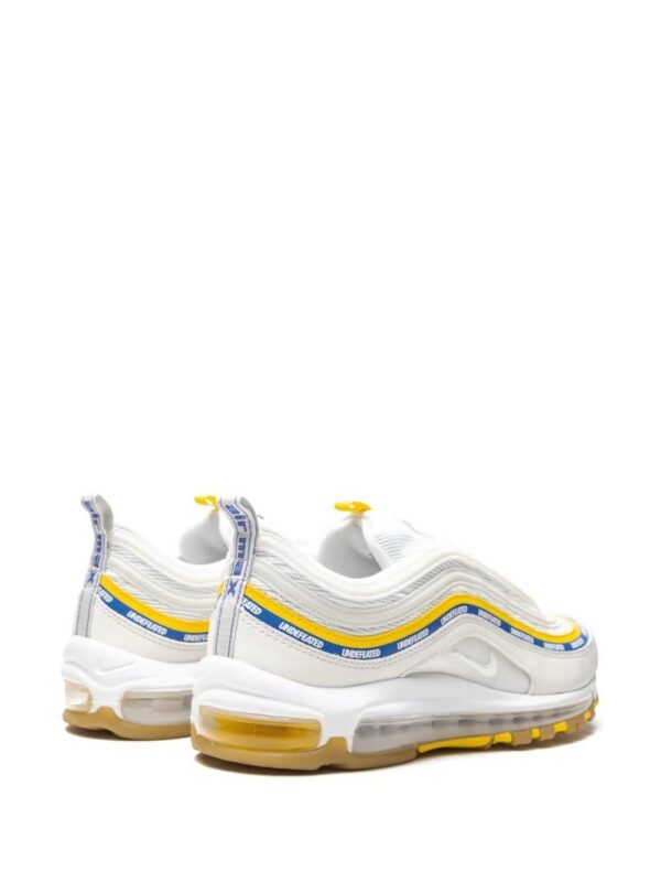 Nike  x Undefeated Air Max 97 sneakers