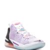 Nike  LeBron 18 high-top sneakers
