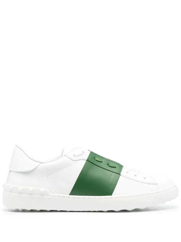 16459635_31970879_1000.jpg Valentino Garavani Open low-top sneakers