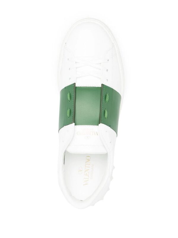 16459635_31972885_1000.jpg Valentino Garavani Open low-top sneakers