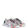 Dolce & gabbana  Milano NS1 hand-painted sneakers