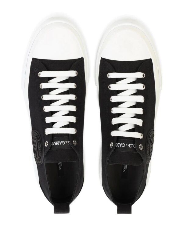 16655233_33537956_1000.jpg Dolce & gabbana Portofino low-top canvas sneakers