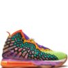Nike  LeBron 17 high-top sneakers