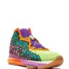 Nike  LeBron 17 high-top sneakers