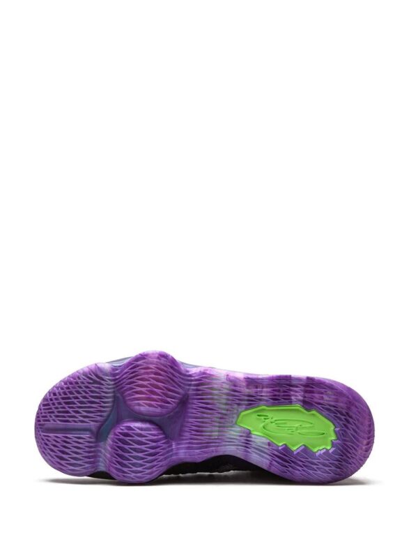 Nike  LeBron 17 high-top sneakers