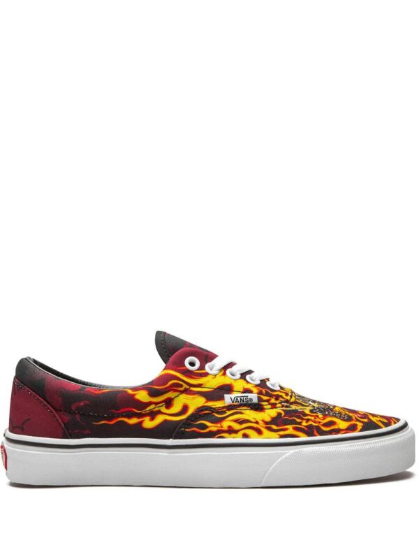 16674801_32666854_1000.jpg Vans Era flame low-top sneakers
