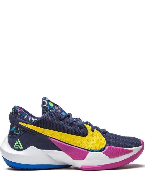 Nike  Zoom Freak 2 sneakers