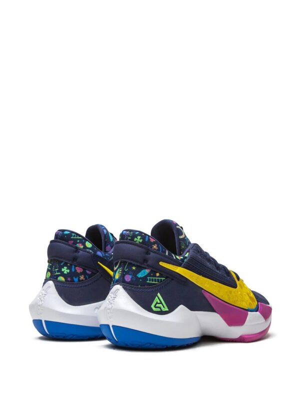 Nike  Zoom Freak 2 sneakers