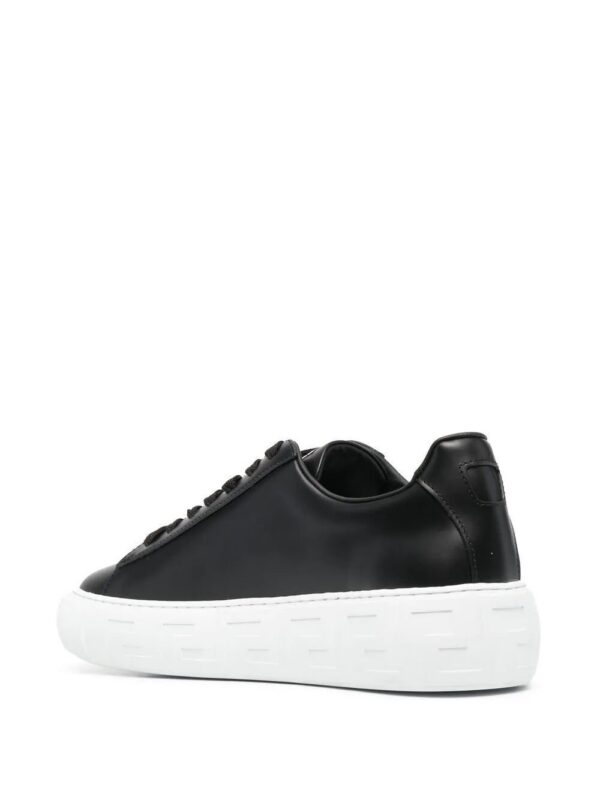 16716917_32855975_1000.jpg Versace Greca lace-up sneakers