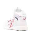 16744935_33276449_1000.jpg Valentino Garavani logo-print stripe-detail sneakers