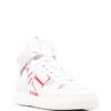 16744935_33277195_1000.jpg Valentino Garavani logo-print stripe-detail sneakers