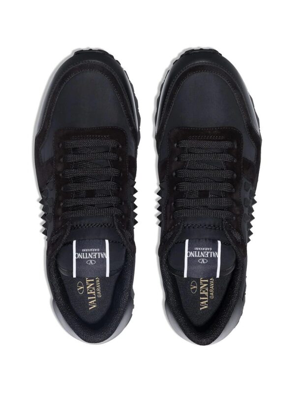 16747459_36028833_1000.jpg Valentino Garavani Rockrunner low-top sneakers