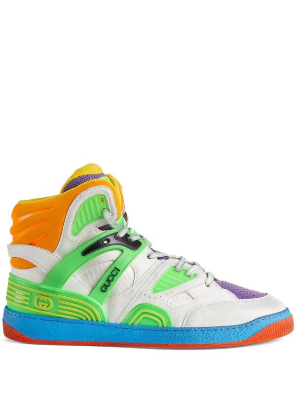 16781760_33158607_1000.jpg Gucci Basket high-top sneakers