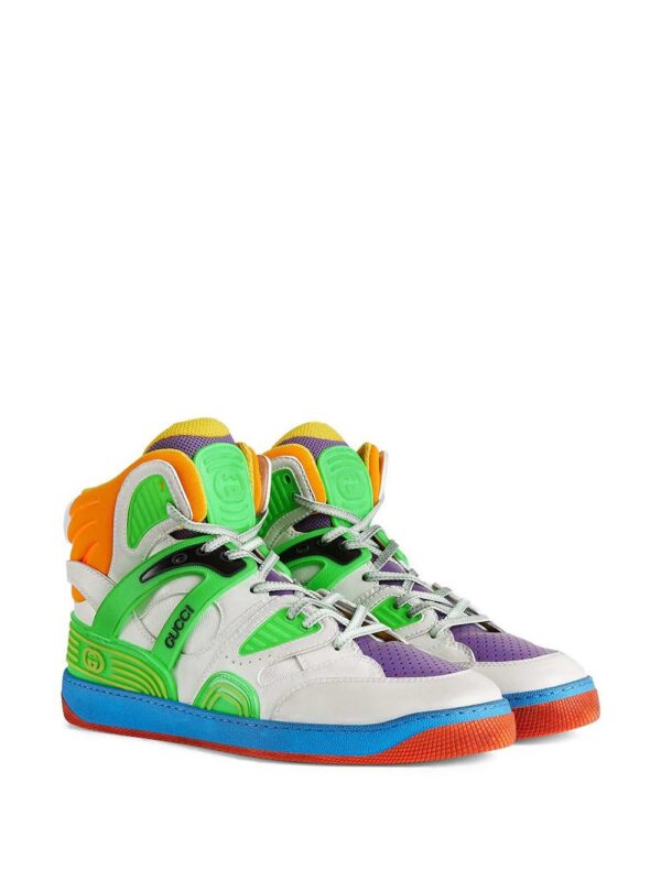 16781760_33160311_1000.jpg Gucci Basket high-top sneakers