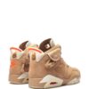 Jordan x Travis Scott Air Jordan 6 Retro 'British Khaki' sneakers