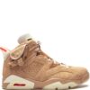Jordan x Travis Scott Air Jordan 6 Retro 'British Khaki' sneakers