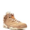 Jordan x Travis Scott Air Jordan 6 Retro 'British Khaki' sneakers