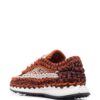 16804217_33242926_1000.jpg Valentino Garavani crochet low-top sneakers
