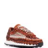 16804217_33246314_1000.jpg Valentino Garavani crochet low-top sneakers