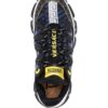 16818272_34844177_1000.jpg Versace Trigreca panelled cut-out sneakers
