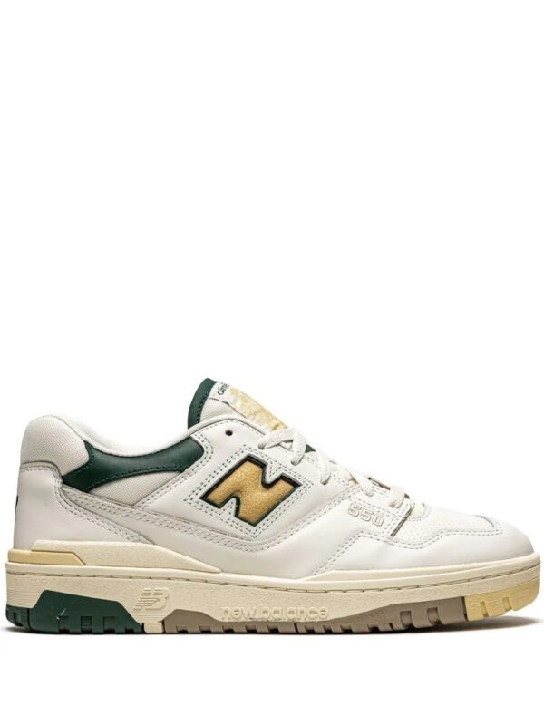 16819645_35804511_1000-1.jpg New Balance x Aimé Leon Dore 550 sneakers "Natural Green"