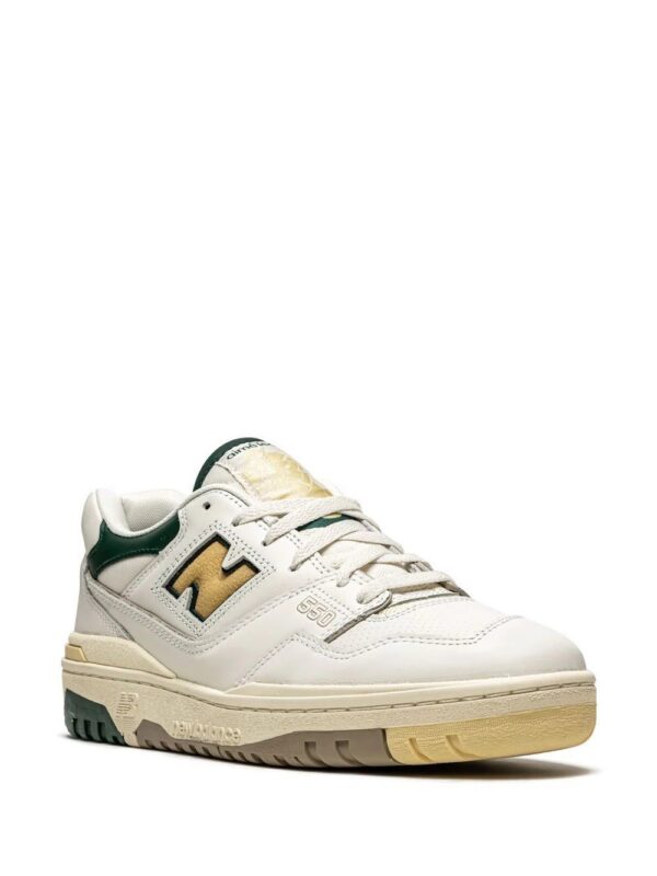 16819645_35804529_1000-1.jpg New Balance x Aimé Leon Dore 550 sneakers "Natural Green"