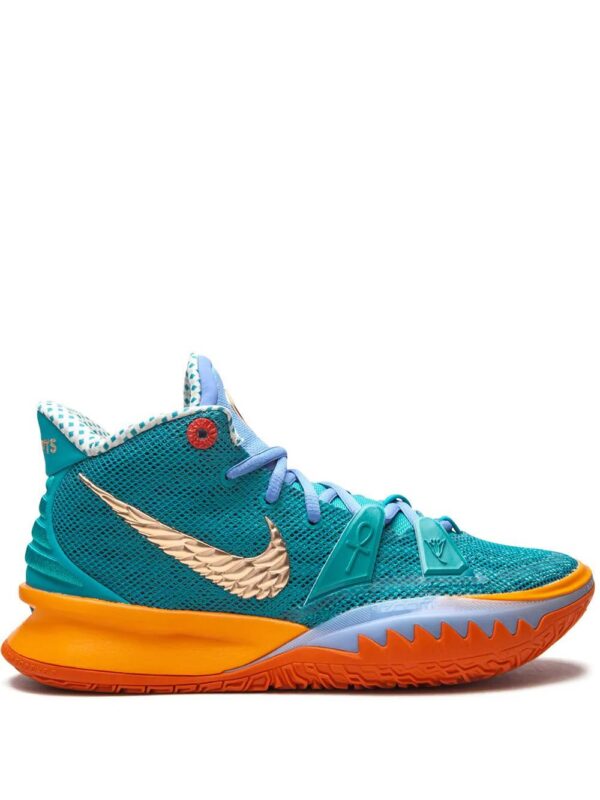 Nike  Kyrie 7 "Concepts Horus" sneakers