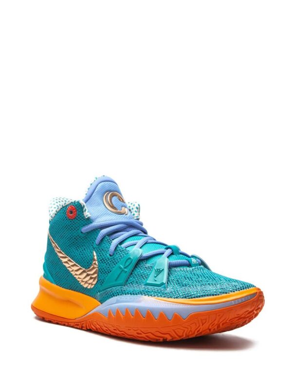 Nike  Kyrie 7 "Concepts Horus" sneakers