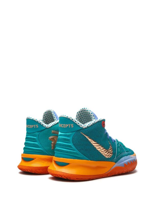 Nike  Kyrie 7 "Concepts Horus" sneakers