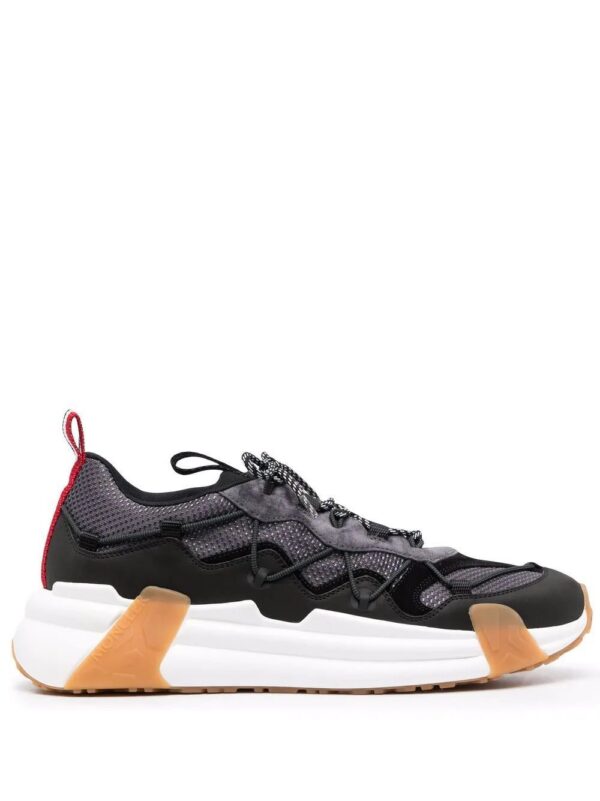 Moncler  Compassor low-top sneakers