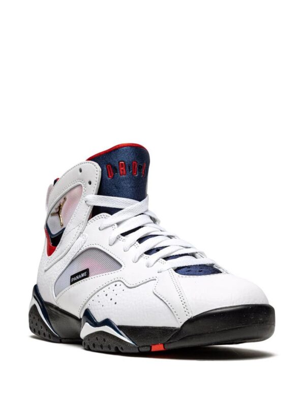 16894069_35809723_1000-1.jpg Jordan x Paris Saint Germain Air Jordan 7 sneakers "PSG"