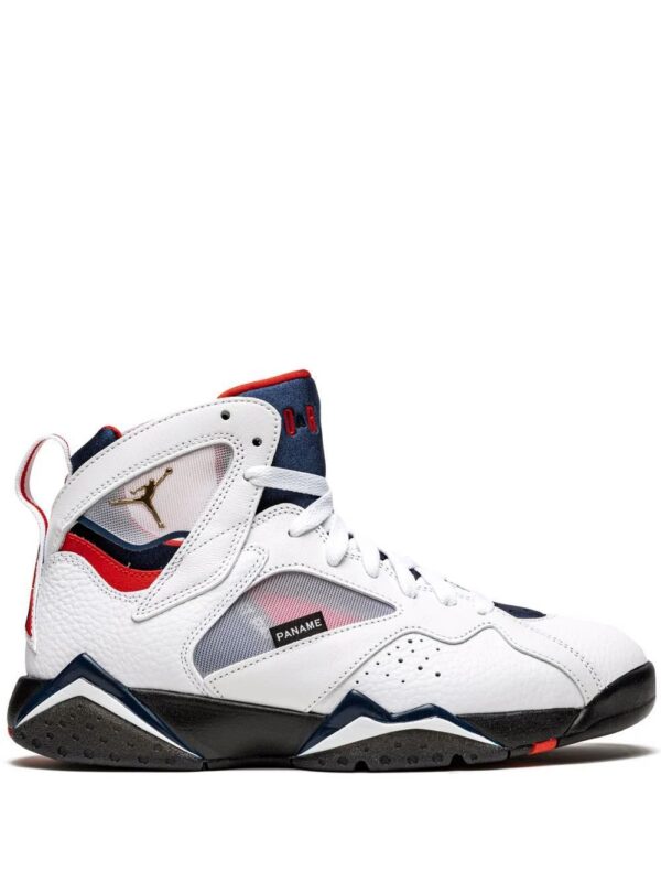 16894069_35809775_1000-1.jpg Jordan x Paris Saint Germain Air Jordan 7 sneakers "PSG"